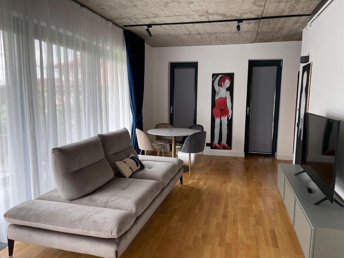 Studio Cuzino 106 Pipera Voluntari Zewnętrze zdjęcie